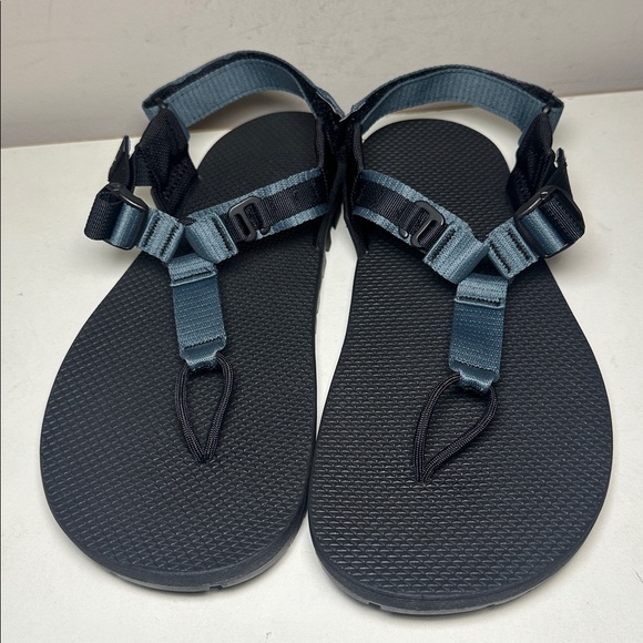 Bedrock new on box Cairn Evo Slate Blue vibram soles Sandals - Picture 5 of 11